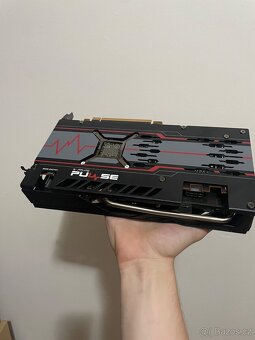 AMD RX 5600 XT 6GB - 3