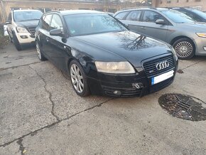Veškeré díly Audi A6 4F 2,7 TDi 132 kW LZ9Y - 3