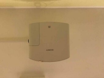 Projektor SonyProjektor VPL-VW320 ESW 4K Native SXRD HDR 3D - 3