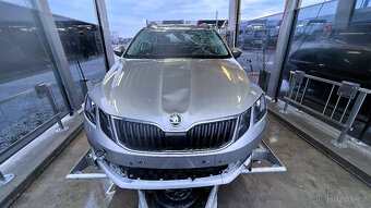 Vůz na náhradní díly Škoda Octavia 3 kombi FL 2018 DDYA RTD - 3