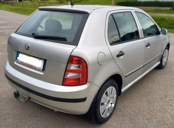 Prodám Škoda Fabia I 1.4 16V Rok výroby 2004 Najeto 172.xxxk - 3