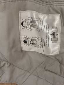 Nosítko ergobaby omni 360 pearl grey - 3