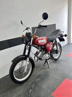 Simson S51 TP,Nová STK r.1984 - 3