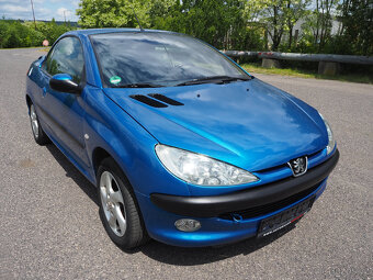 Peugeot 206 CC 1.6 KABRIOLET - 3