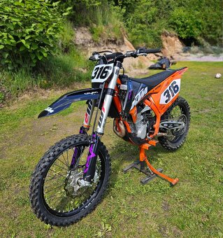 KTM SXF 450 - 3