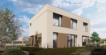 Moderní dům ILO 155P na klíč: Úsporné bydlení bez starostí - 3