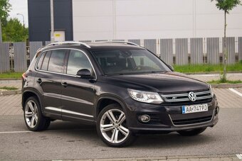 Volkswagen Tiguan 2.0 TSI 4-Motion R-Line DSG - 3