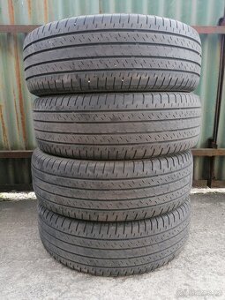 225/60 R18 100H Bridgestone - letní sada, 4 kusy - 4 mm - 3