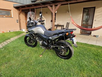 Suzuki DL 650 V-Strom XT - ABS - 3