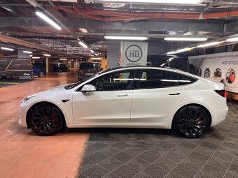 Tesla Model 3 Performance 2021 (refresh) nová baterie 10k km - 3