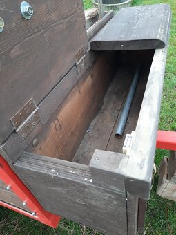 Vlečka za traktor - 3