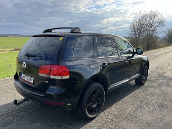 Touareg 3.2 162kw LPG 2004 - 3