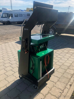 Hella Gutmann emisní tester AU tester mega compaa HG4 - 3