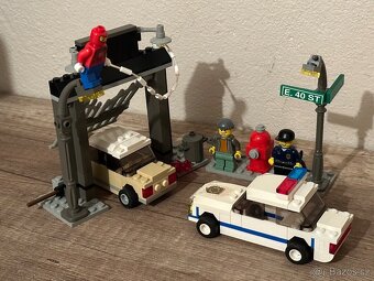Lego Spiderman 4850 kompletne s navodom - 3