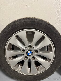 Letní kola BMW 5x120 r16 - 3