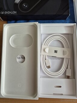 Nothing phone 3a 128 GB záruka do 03/2027 . - 3