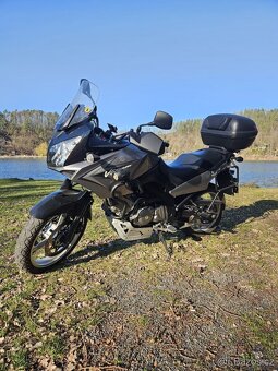 Suzuki DL 650 Vstrom - 3