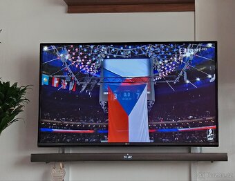 Špičková smart led Tv Lg 43" 109cm - 3