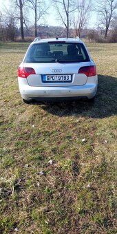 Audi A4 2.0 TDI 125kW Kombi - 3