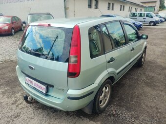 Ford Fusion 1,4 i 16V - 3