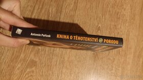 Kniha o těhotenství a porodu - 3