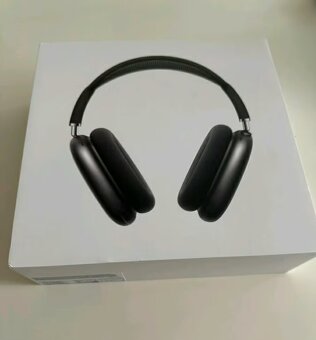Apple AirPods Max 2 Gen USB-C černé NOVE, S FAKTOROU - 3