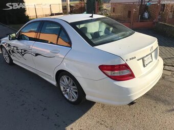MERCEDES BENZ C300 AMG,4MATIC,R.V.2009,W204,NADÍLY - 3