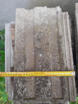 střešní tašky beton + keramika - 3
