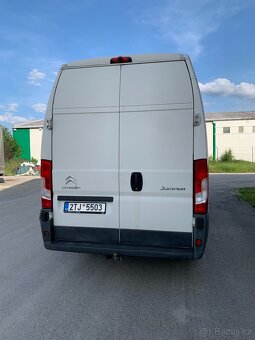 Prodáme Citroen Jumper L4H3 r.v. 2017 - 3