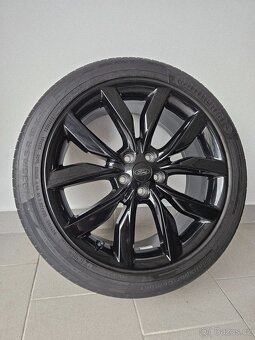 Orig. Ford 5x108 Letní Continental 235/45/19 - Top - 3