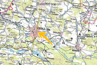 Prodej pozemků v k.ú. Česká Lípa - 3
