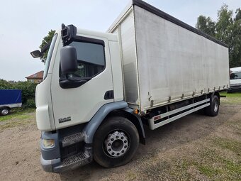 DAF LF 55.220, Euro 5 , HYDR.ČELO - 3