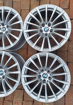 Originál alu r18 5x112 BMW Styling 619 - 3
