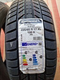 235/65 r17 zimni pneumatiky 2ks 235 65 17 235/65/17 - 3