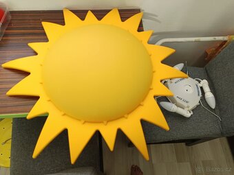 Stropní světlo IKEA slunce - 3