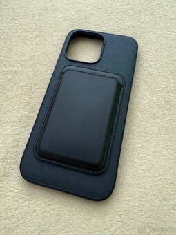 Pouzdro peakdesign iPhone 15pro max + wallet - 3