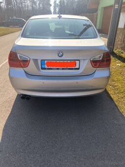 BMW 330i e90 - 3