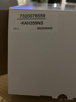 Kenwood KAH 359 nádoba na mixování , příslušenství k robotu. - 3