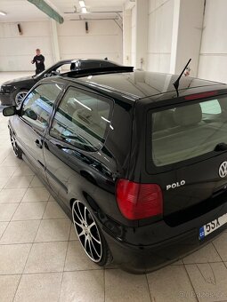 Volkswagen polo 6n2 (kožený interiér,xenon) - 3