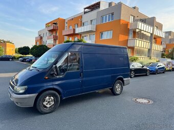 Ford Transit T350 2.0DI-74Kw, Rok:2004,STK Platné, - 3