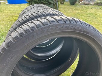 Pneu Pirelli Sottozero 3, 245/40R20, M+S - 3