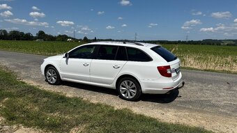 Škoda Superb 2.0TDi 4x4 - 3