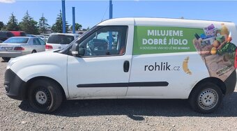 Opel Combo Maxi CNG DPH - 3
