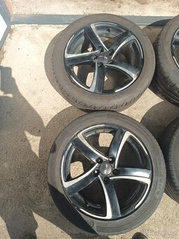 ALU kola r17 - 3