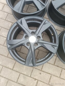 212. ALU kola pro Ford 5x108 6,5Jx16 s TPMS - 3