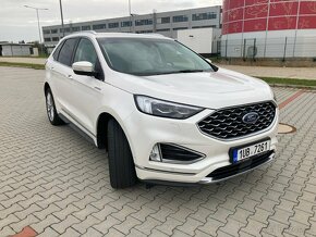 Ford Edge Vignale 2.0, 175 kW, ČR - 3