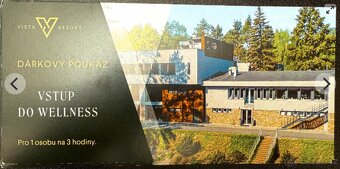 3x3 hodiny do Vista wellness / jako aquapalace čestlice - 3
