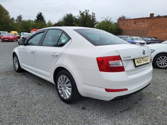 ŠKODA Octavia III sedan 1.4 G-TEC CNG AMBITION - ČR - 3
