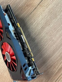 Nová Grafická Karta XFX AMD Radeon RX580 ED 8GB - 3