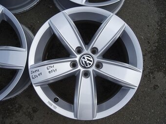 Alu disky origo Volkswagen, 17", 5x112, ET 41, šířka 6,5J - 3